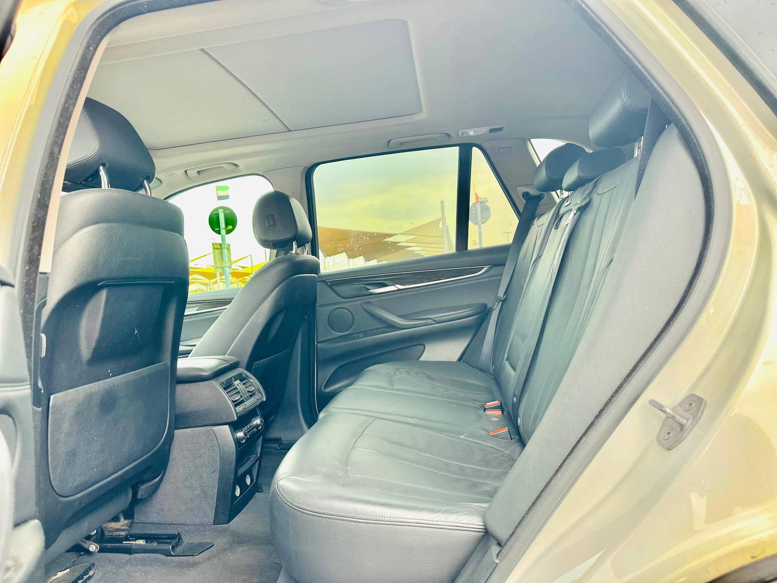 2016 BMW X 5 — 139128 Miles — Lot G0P34539 — Souq - Marhaba Auctions Used Cars - Image 8