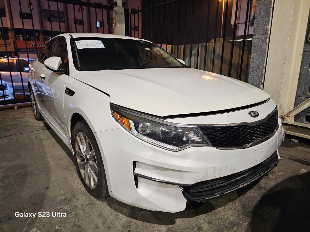 KIA OPTIMA