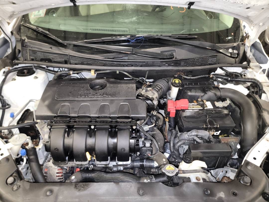 2016 NISSAN SENTRA — 111762 Miles — Lot 37895788 - Marhaba Auctions Used Cars - Image 7