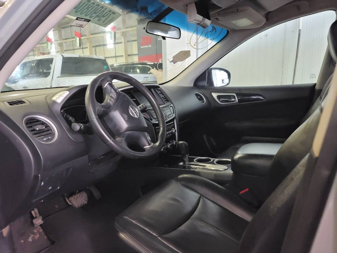 2013 NISSAN PATHFINDER — 173288 Miles — Lot 79490804 — Main - Marhaba Auctions Used Cars - Image 6