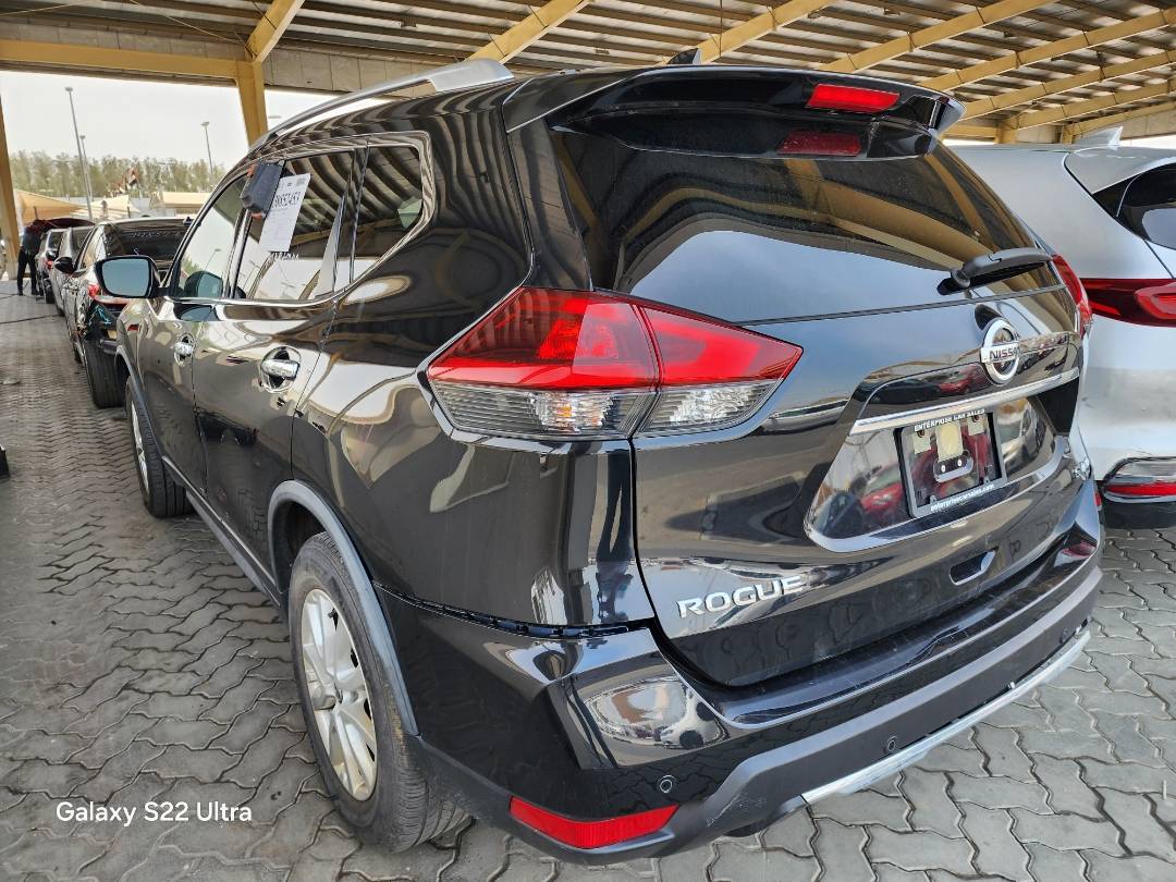 2020 NISSAN ROGUE — 138856 Miles — Lot 38852453 — Ind. 12 - Marhaba Auctions Used Cars - Image 10