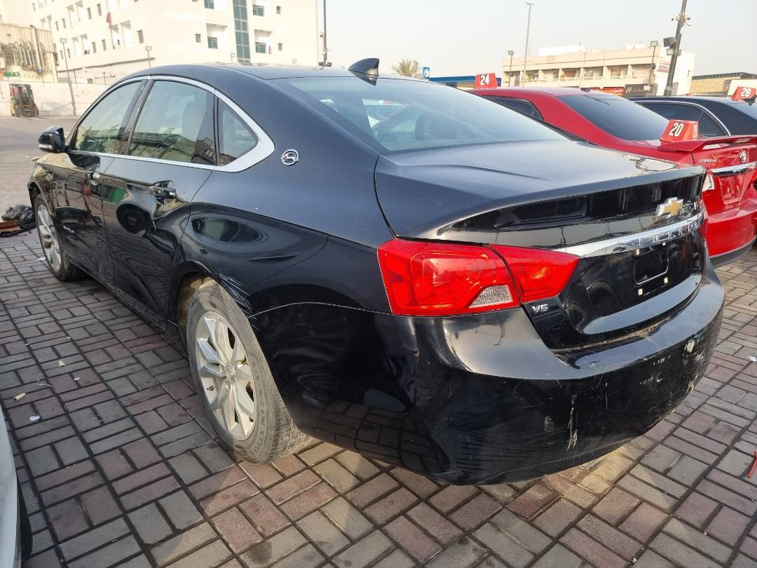 2019 CHEVROLET IMPALA — 152140 Miles — Lot 214587 — Ind. 12 - Marhaba Auctions Used Cars - Image 3