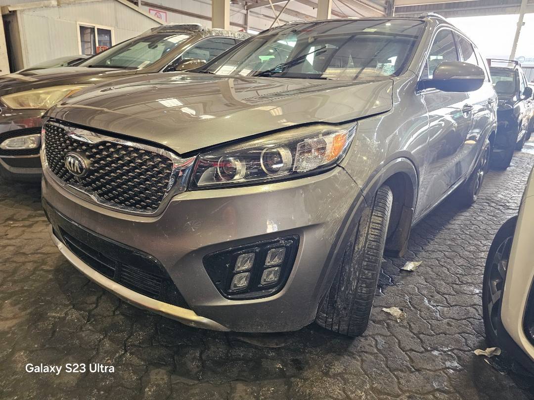 2016 KIA SORENTO — 124303 Miles — Lot G103793 — Main - Marhaba Auctions Used Cars - Image 5