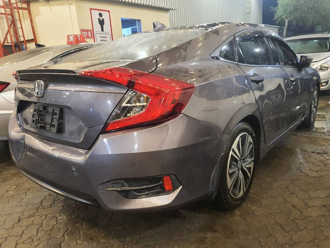 2016 HONDA CIVIC — 138822 Miles — Lot 37915651 - Marhaba Auctions Used Cars - Image 4