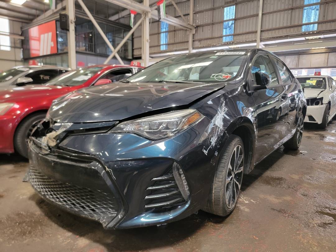 2018 TOYOTA COROLLA — 82563 Miles — Lot 49423 — Main - Marhaba Auctions Used Cars - Image 5