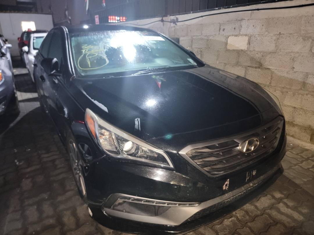 2015 HYUNDAI SONATA — 165594 Miles — Lot 69397073 - Marhaba Auctions Used Cars - Image 5