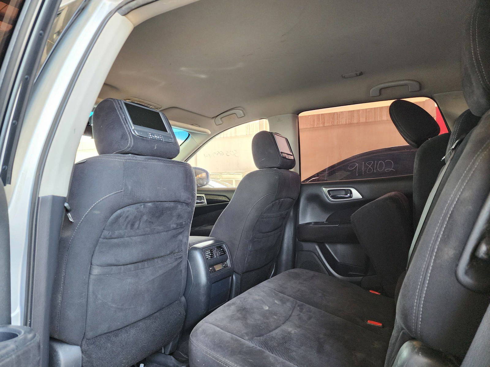 2013 NISSAN PATHFINDER — 147342 Miles — Lot 50566944 — Souq - Marhaba Auctions Used Cars - Image 6