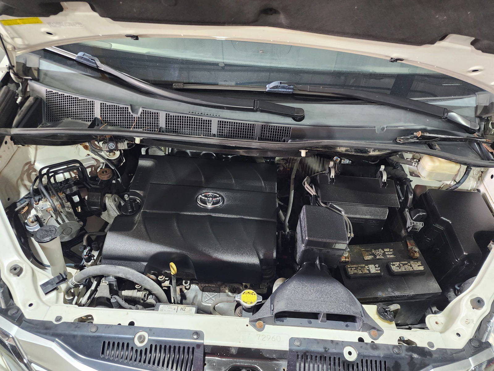 2016 TOYOTA SIENNA — 175926 KM — Lot DC1GS128918 — Ind. 12 - Marhaba Auctions Used Cars - Image 15