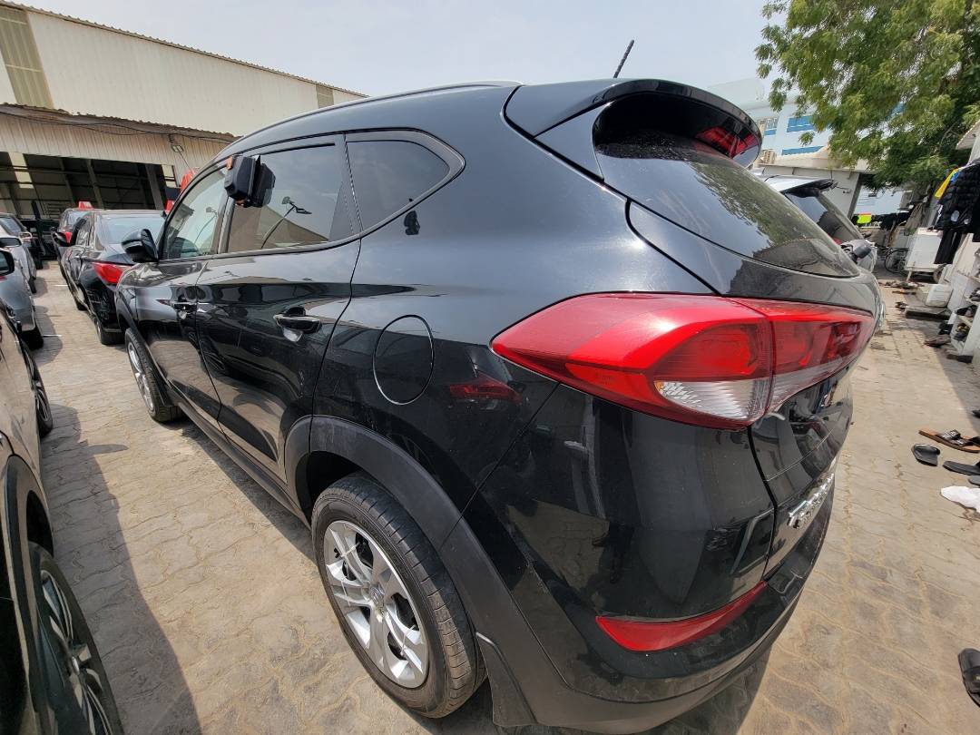 2017 HYUNDAI TUCSON — 146581 KM — Lot U346947 — Main - Marhaba Auctions Used Cars - Image 3