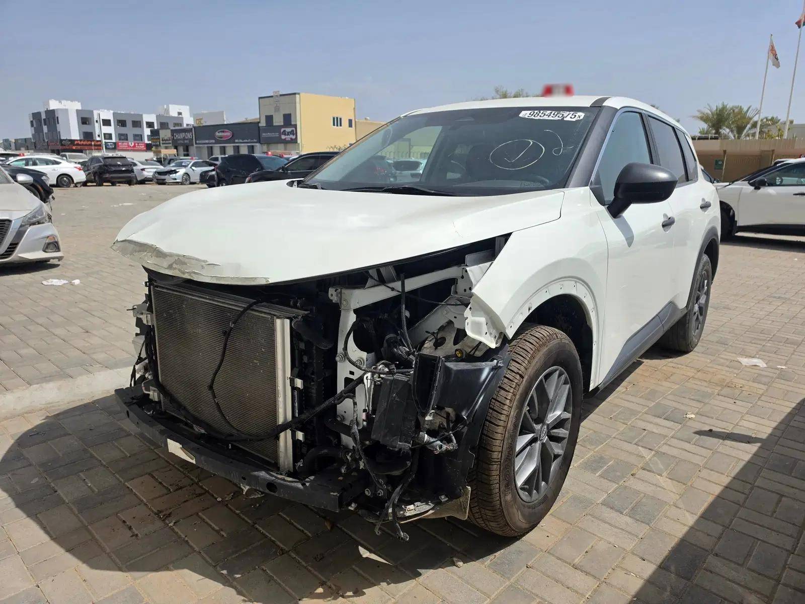 2023 NISSAN ROGUE — 56567 Miles — Lot 98549575 - Marhaba Auctions Used Cars - Image 13