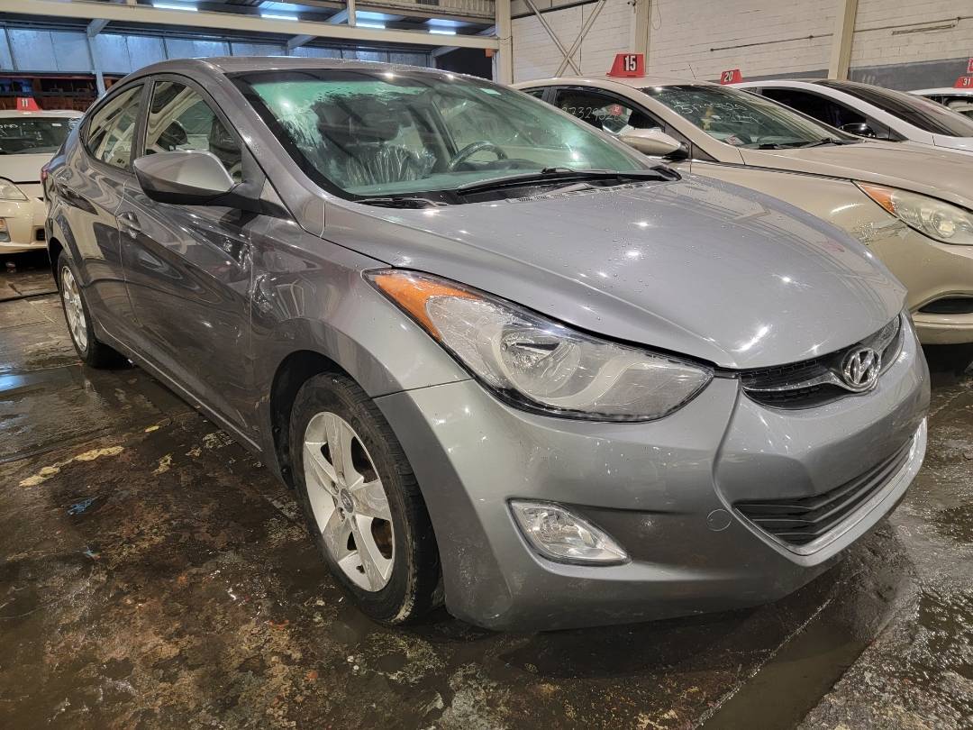 2012 HYUNDAI ELANTRA — 198884 Miles — Lot H078659 - Marhaba Auctions Used Cars - Image 7