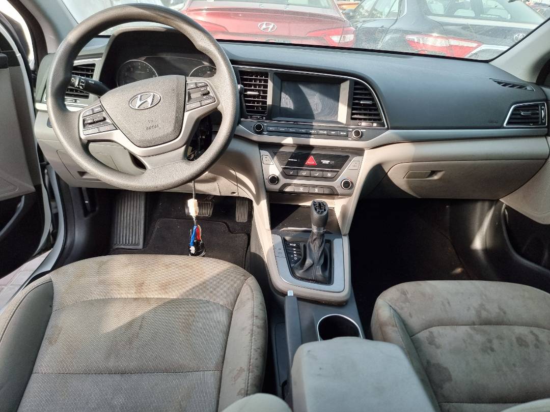 2017 HYUNDAI ELANTRA — 98838 Miles — Lot 125487 — Main - Marhaba Auctions Used Cars - Image 8