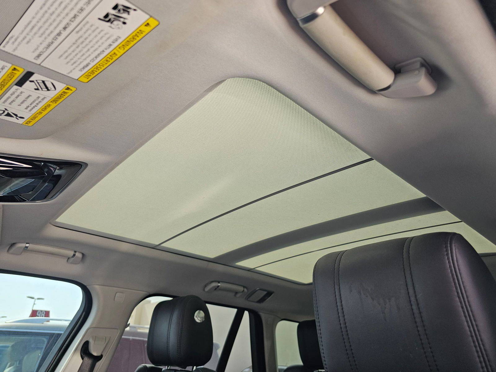 LAND ROVER RANGE ROVER 2016 - Marhaba Auction Used Cars - Image 8