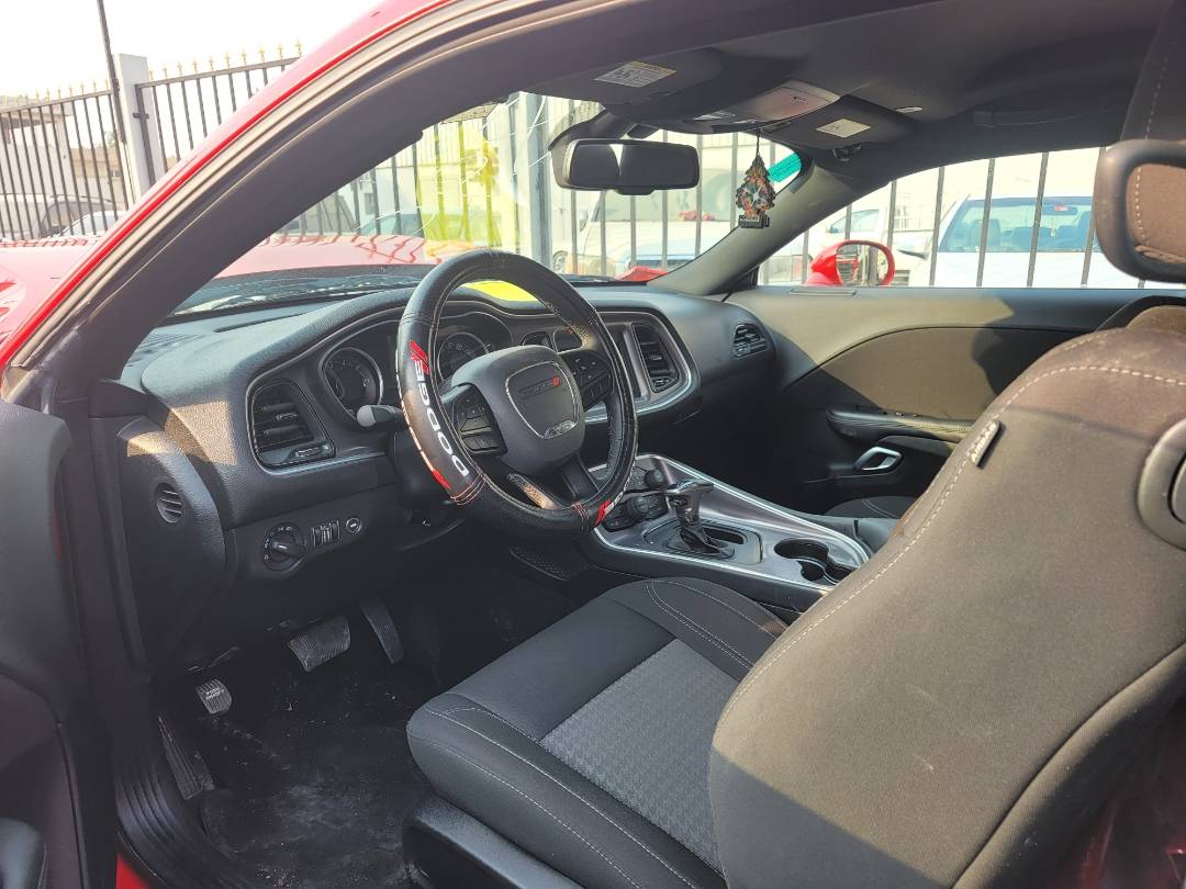 2022 DODGE CHALLENGER — 19073 Miles — Lot H117998 — Main - Marhaba Auctions Used Cars - Image 6