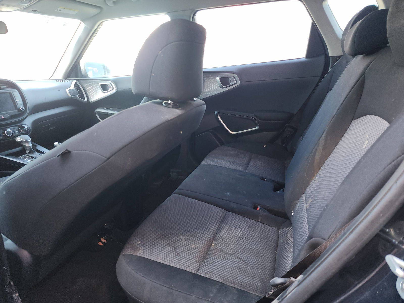 2022 KIA SOUL — 74021 Miles — Lot 5N7179345 — Souq - Marhaba Auctions Used Cars - Image 7