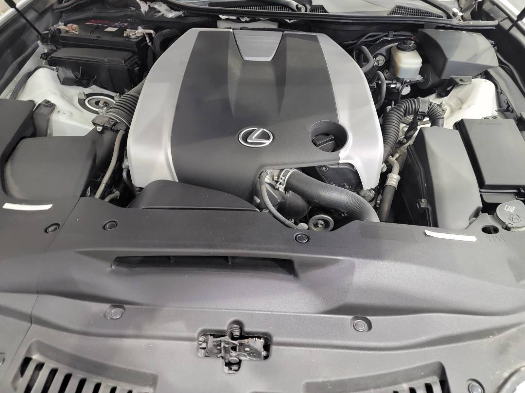 2015 LEXUS GS 350 — 161475 Miles — Lot 9FA002175 — Main - Marhaba Auctions Used Cars - Image 12