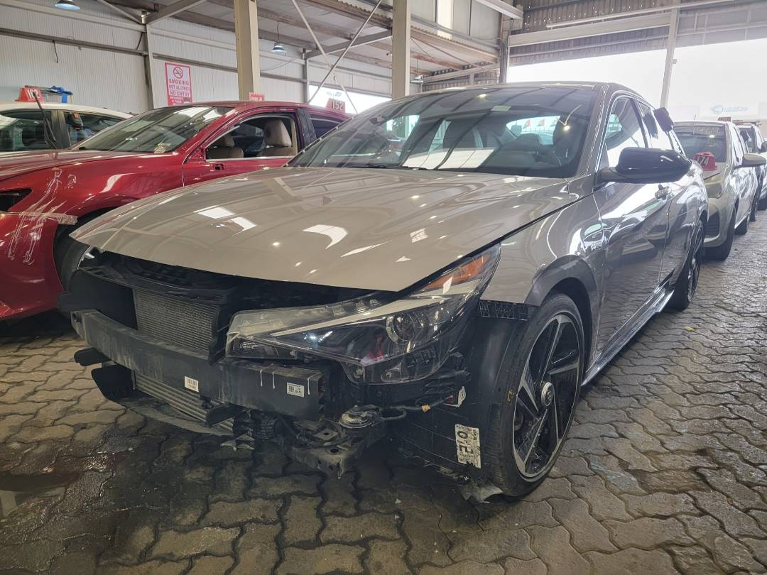 2023 HYUNDAI ELANTRA — 8283 Miles — Lot U495932 — Main - Marhaba Auctions Used Cars - Image 5