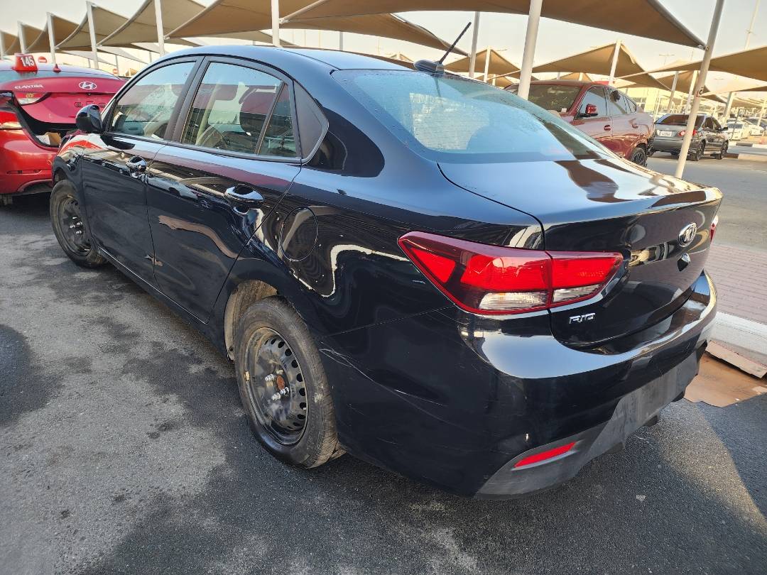2020 KIA RIO — 59503 Miles — Lot LE321426 - Marhaba Auctions Used Cars - Image 3