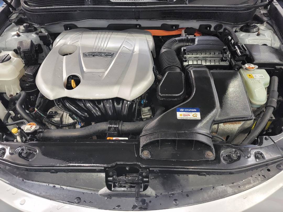 2013 HYUNDAI SONATA — 184552 Miles — Lot A051266 - Marhaba Auctions Used Cars - Image 8