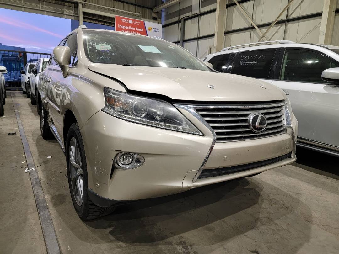 2015 LEXUS RX 350 — 118543 Miles — Lot 200227 — Main - Marhaba Auctions Used Cars - Image 5