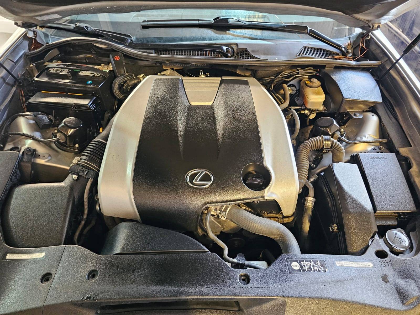 2015 LEXUS GS 350 — 205787 Miles — Lot 95031875 — Main - Marhaba Auctions Used Cars - Image 10