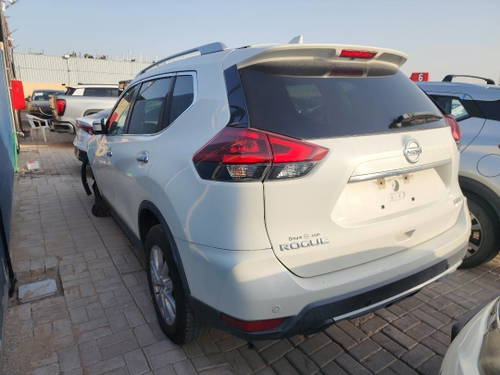 NISSAN ROGUE