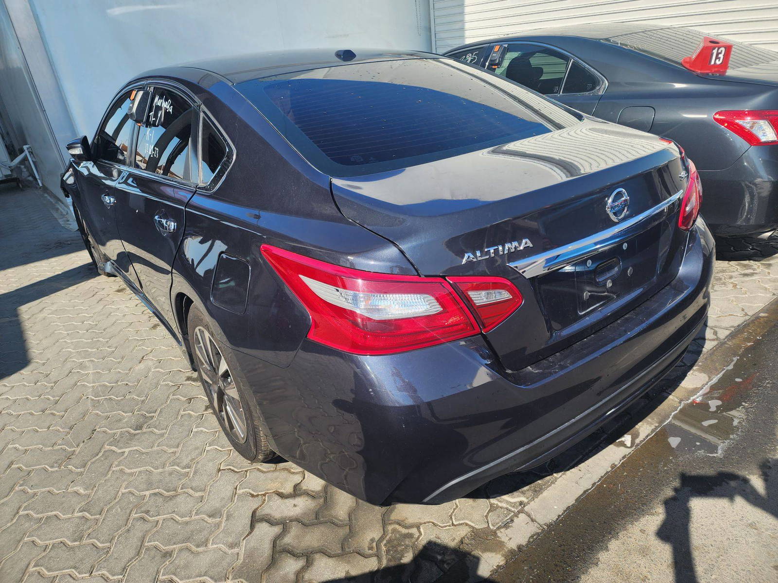 2018 NISSAN ALTIMA — 136354 Miles — Lot 75895403 - Marhaba Auctions Used Cars - Image 3