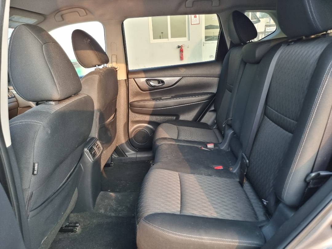2019 NISSAN ROGUE — 102759 Miles — Lot 01215487 — Ind. 12 - Marhaba Auctions Used Cars - Image 6
