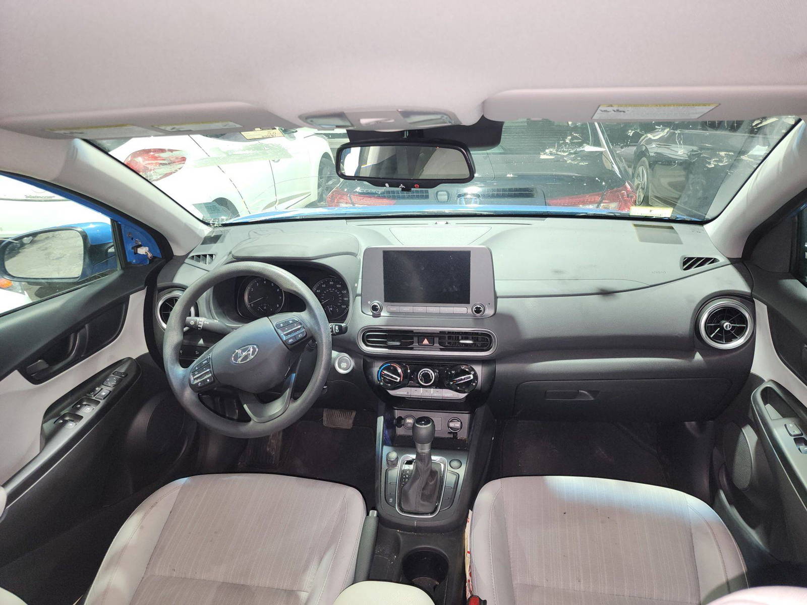 2022 HYUNDAI KONA — 37471 Miles — Lot B2NU820987 — Main - Marhaba Auctions Used Cars - Image 7