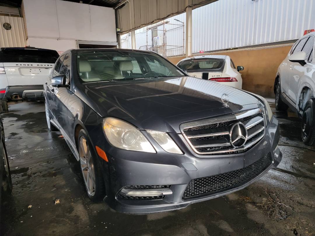 2012 MERCEDES BENZ E 350 — 161950 Miles — Lot 57766015 — Main - Marhaba Auctions Used Cars - Image 5