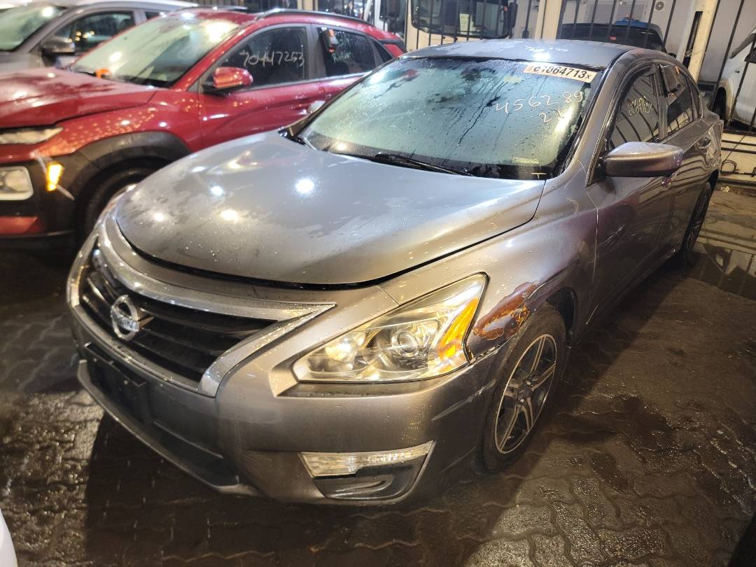 2015 NISSAN ALTIMA — 105235 Miles — Lot 61064713 - Marhaba Auctions Used Cars - Image 5