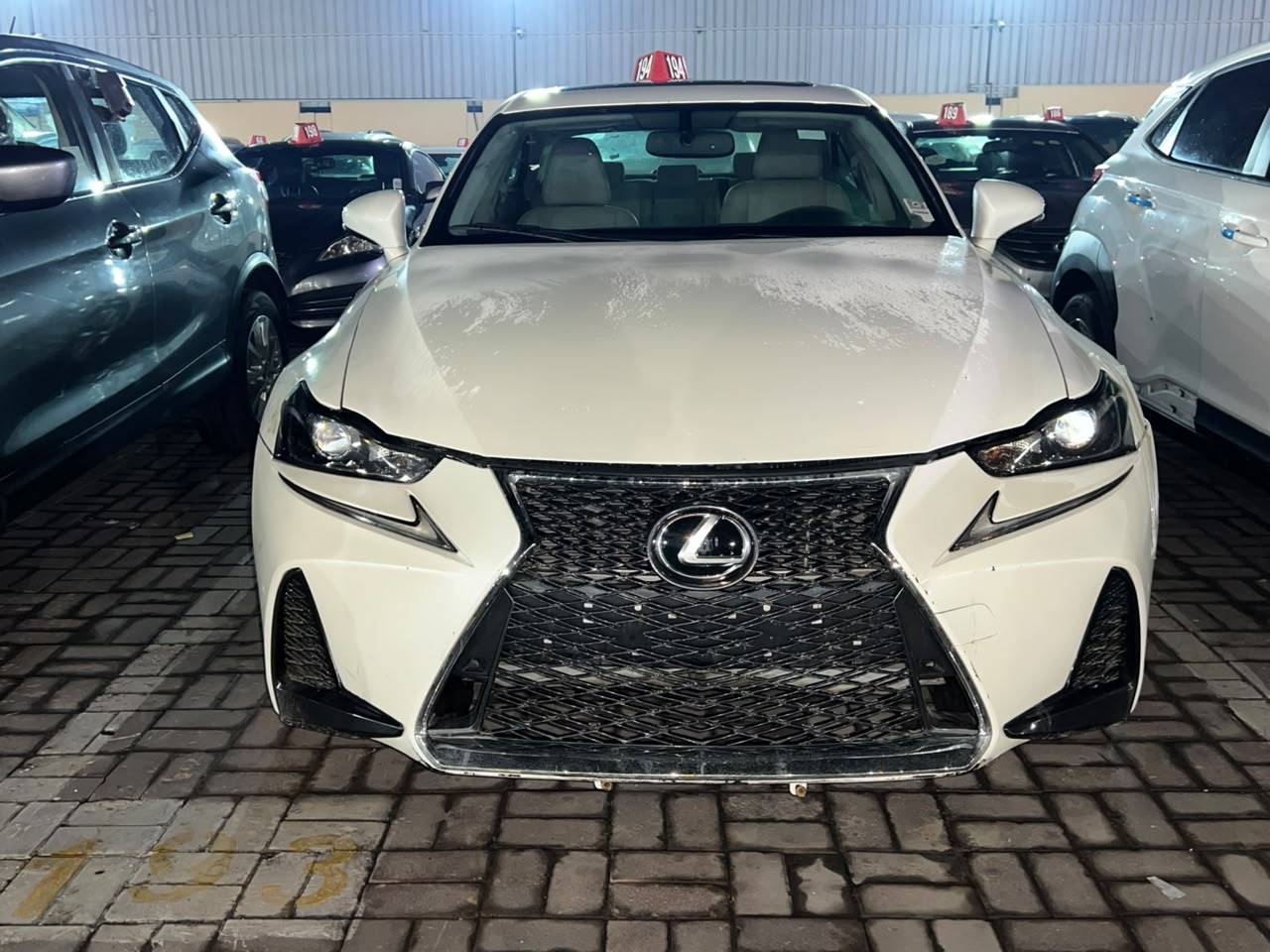 2014 LEXUS IS 250 — 150672 Miles — Lot D24E5040728 - Marhaba Auctions Used Cars - Image 8