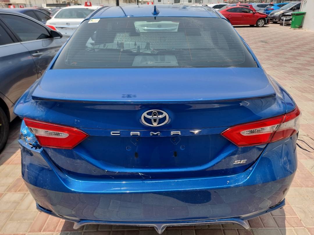 2019 TOYOTA CAMRY — 159413 Miles — Lot 321548 — Ind. 12 - Marhaba Auctions Used Cars - Image 8