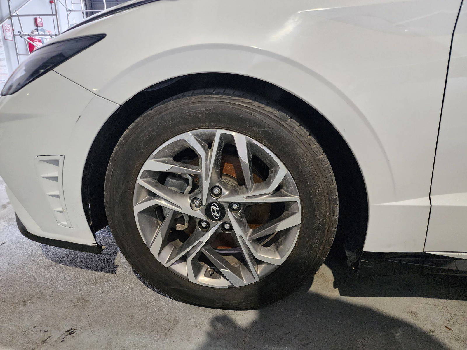 2021 HYUNDAI SONATA — 91271 Miles — Lot MA151796 — Main - Marhaba Auctions Used Cars - Image 14