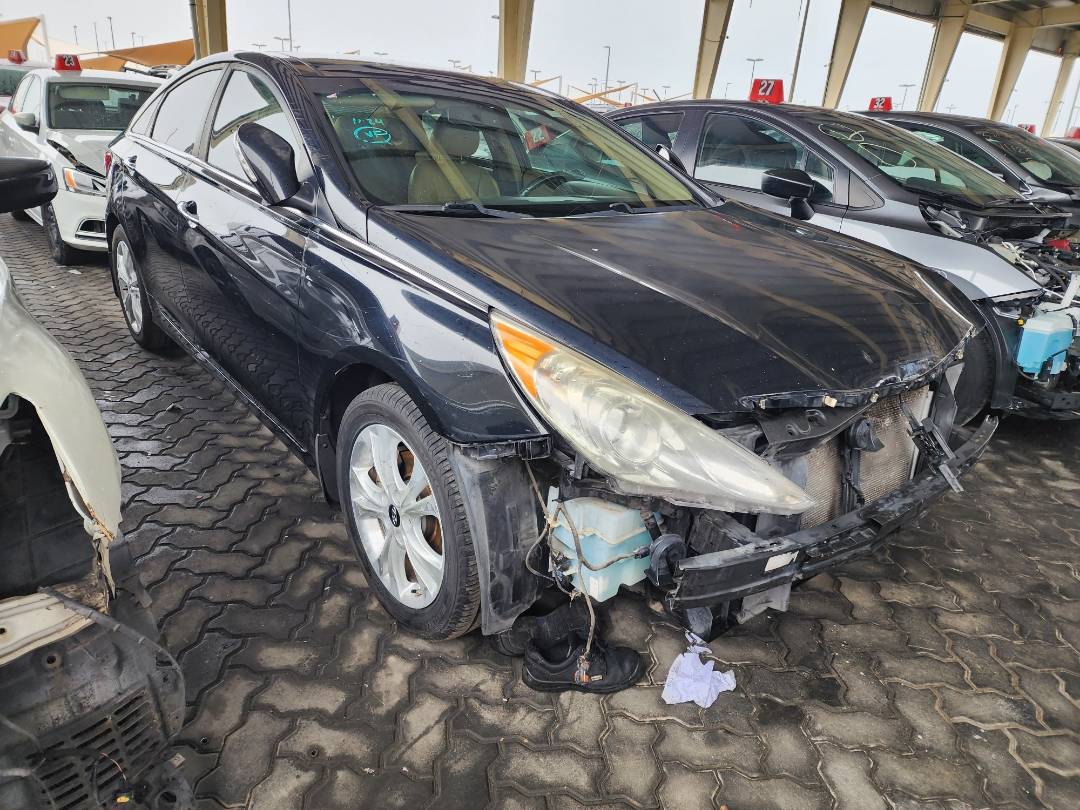 2012 HYUNDAI SONATA — 158616 Miles — Lot 38143405 - Marhaba Auctions Used Cars - Image 6