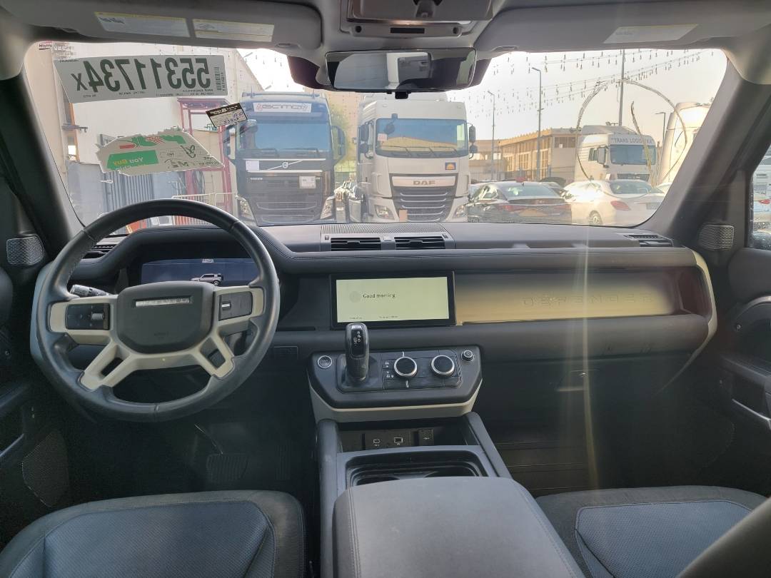 2020 LAND ROVER DEFENDER 110 S — 25203 Miles — Lot 2L2032516 — Main - Marhaba Auctions Used Cars - Image 9