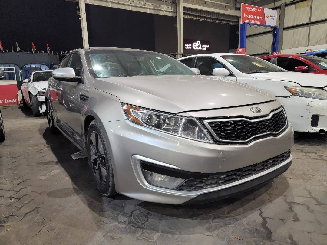 2013 KIA OPTIMA — 127495 Miles — Lot D5051080 — Main - Marhaba Auctions Used Cars - Image 4