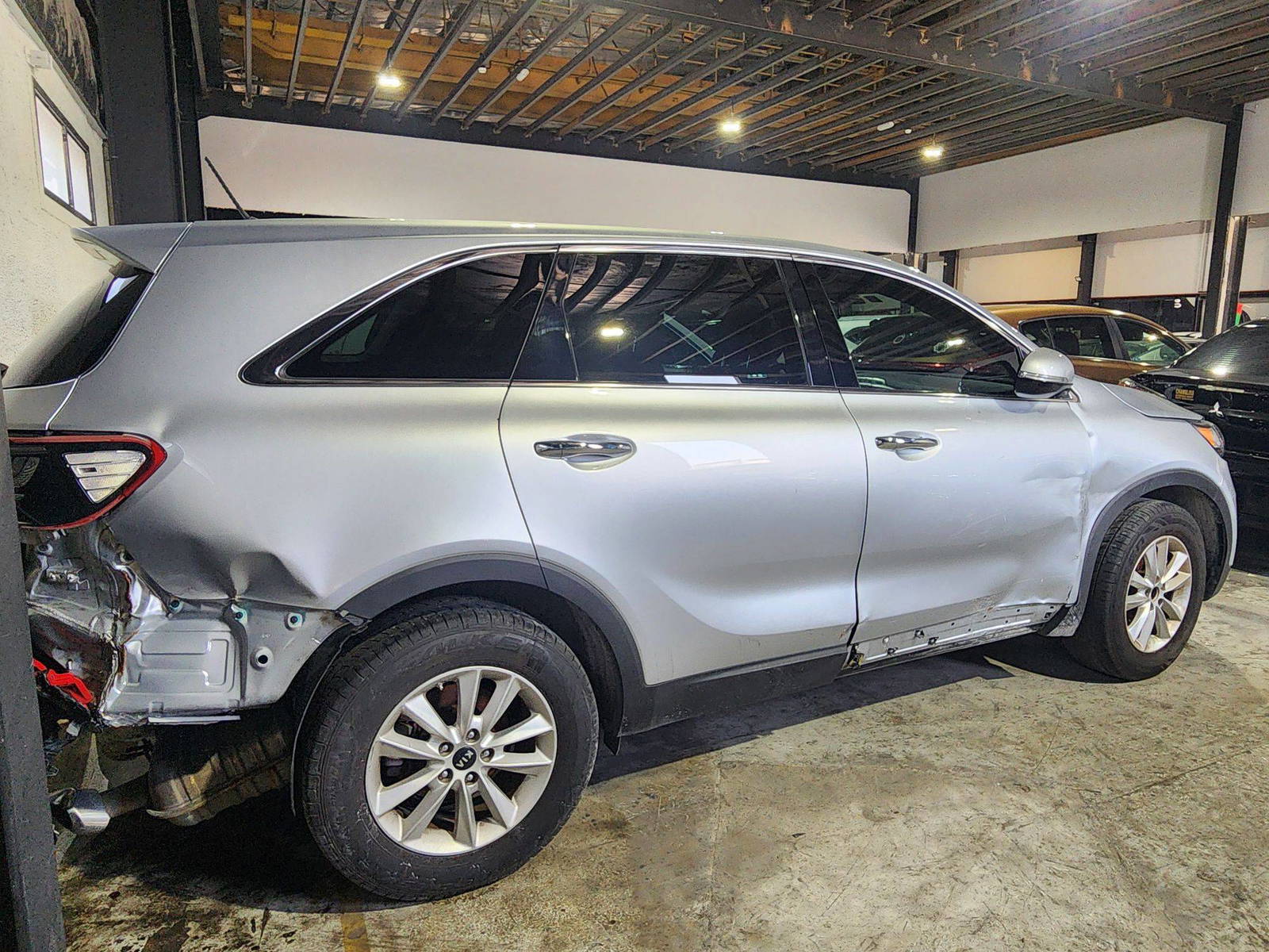 KIA SORENTO 2019 - Marhaba Auction Used Cars - Image 5