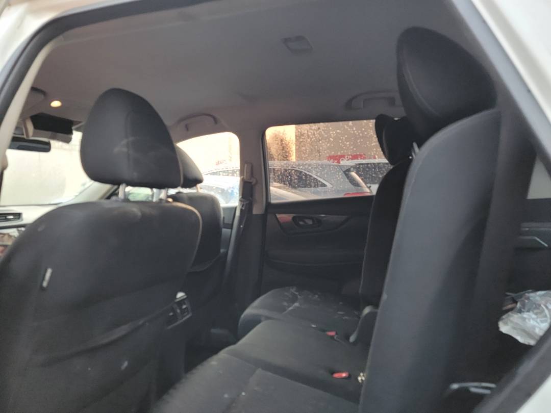 NISSAN ROGUE 2019 - Marhaba Auction Used Cars - Image 3