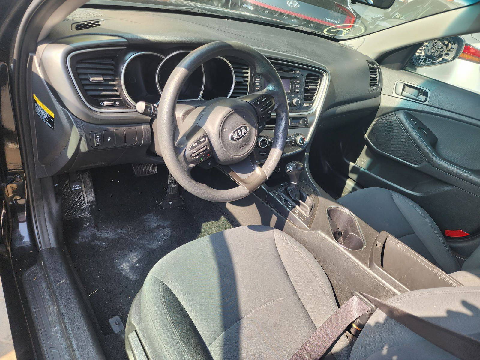 2015 KIA OPTIMA — 103444 Miles — Lot 59945563 - Marhaba Auctions Used Cars - Image 4