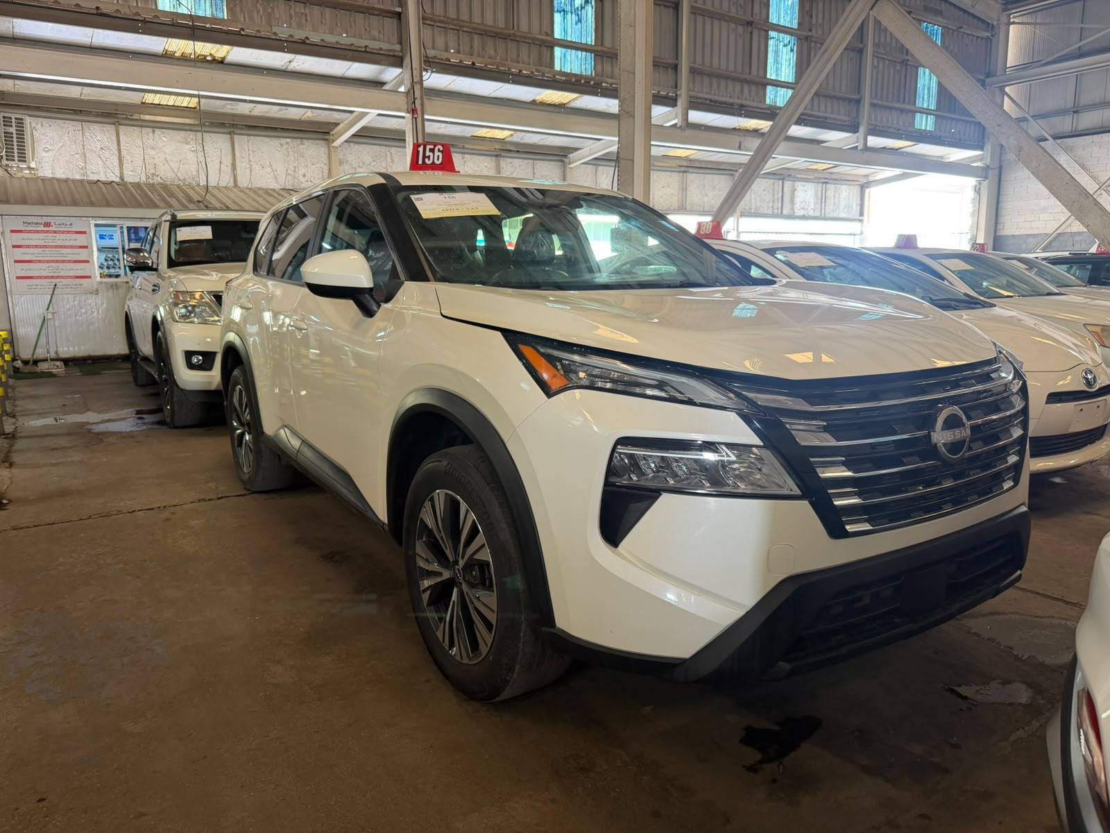 2023 NISSAN ROGUE — 20507 Miles — Lot 9PW489431 — Main - Marhaba Auctions Used Cars - Image 5
