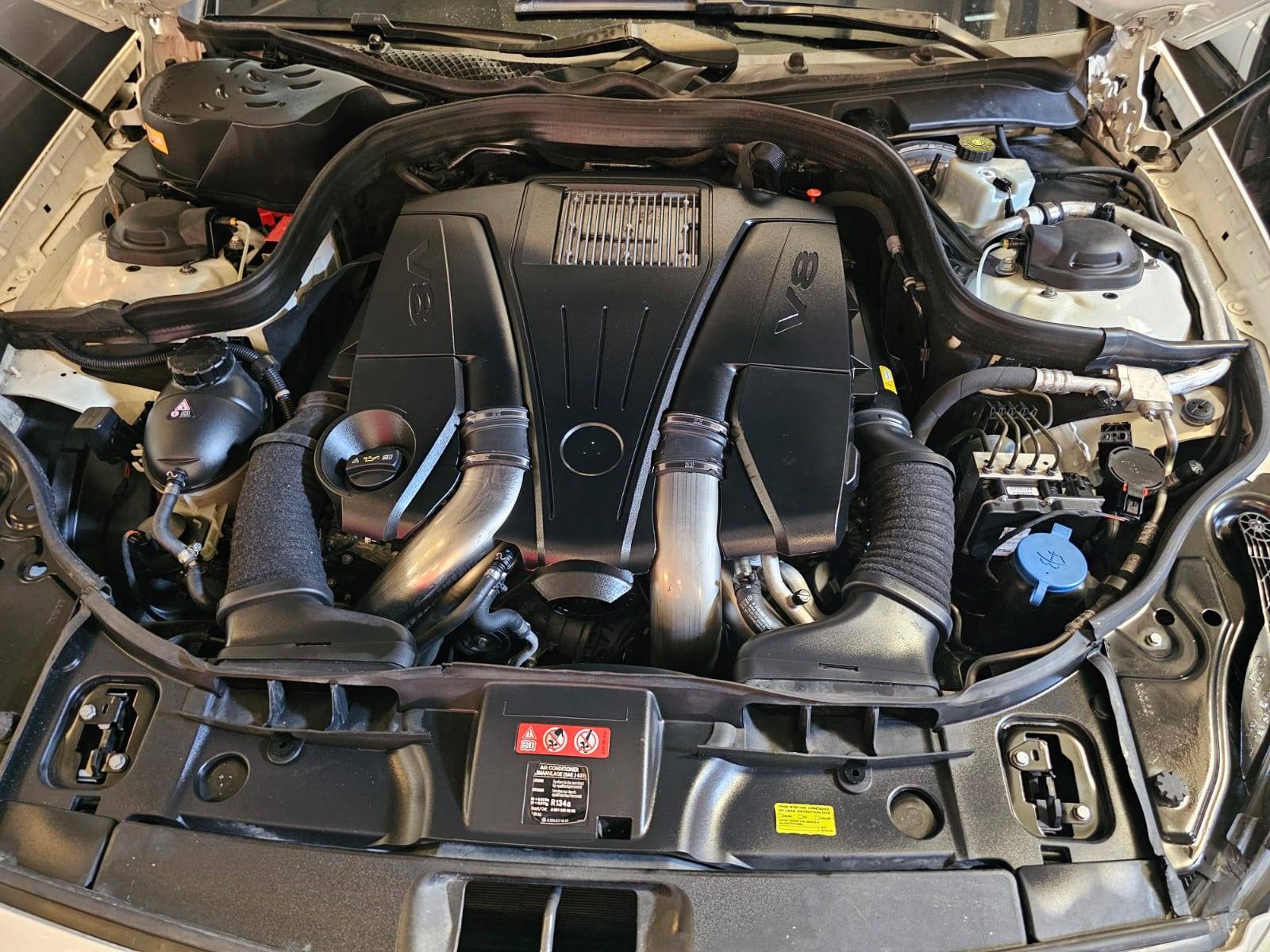 2014 MERCEDES BENZ CLS 550 — 164352 KM — Lot EA128877 — Main - Marhaba Auctions Used Cars - Image 11