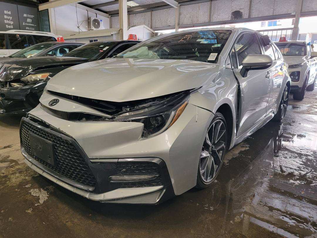 2022 TOYOTA COROLLA — 21957 Miles — Lot 40957922 — Main - Marhaba Auctions Used Cars - Image 5
