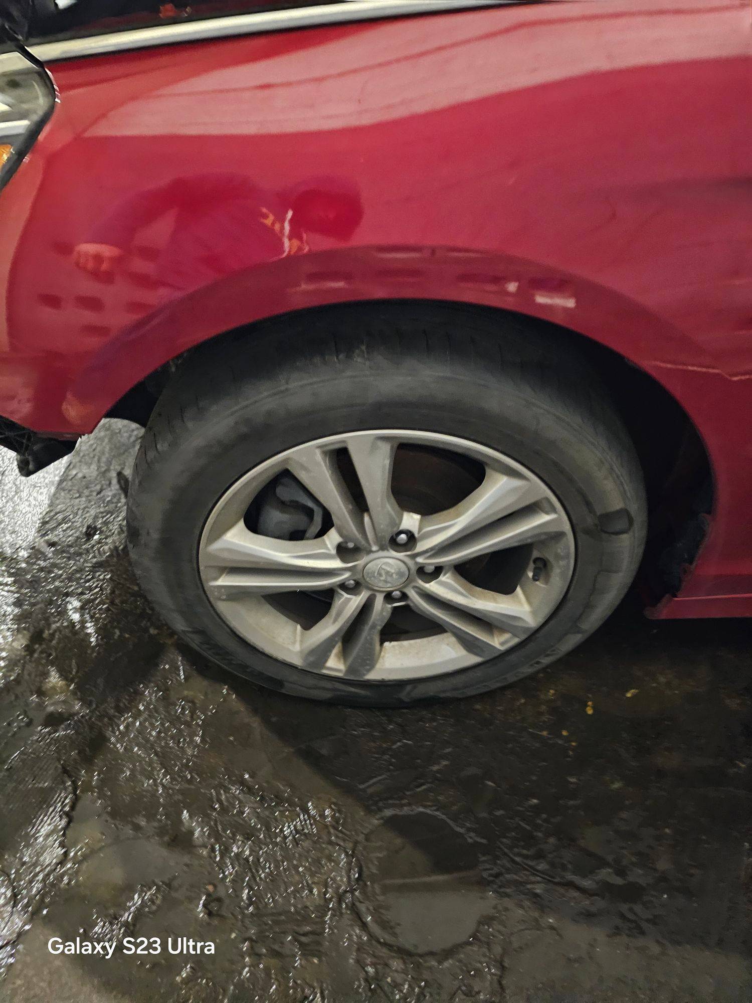 HYUNDAI SONATA 2018 - Marhaba Auction Used Cars - Image 6