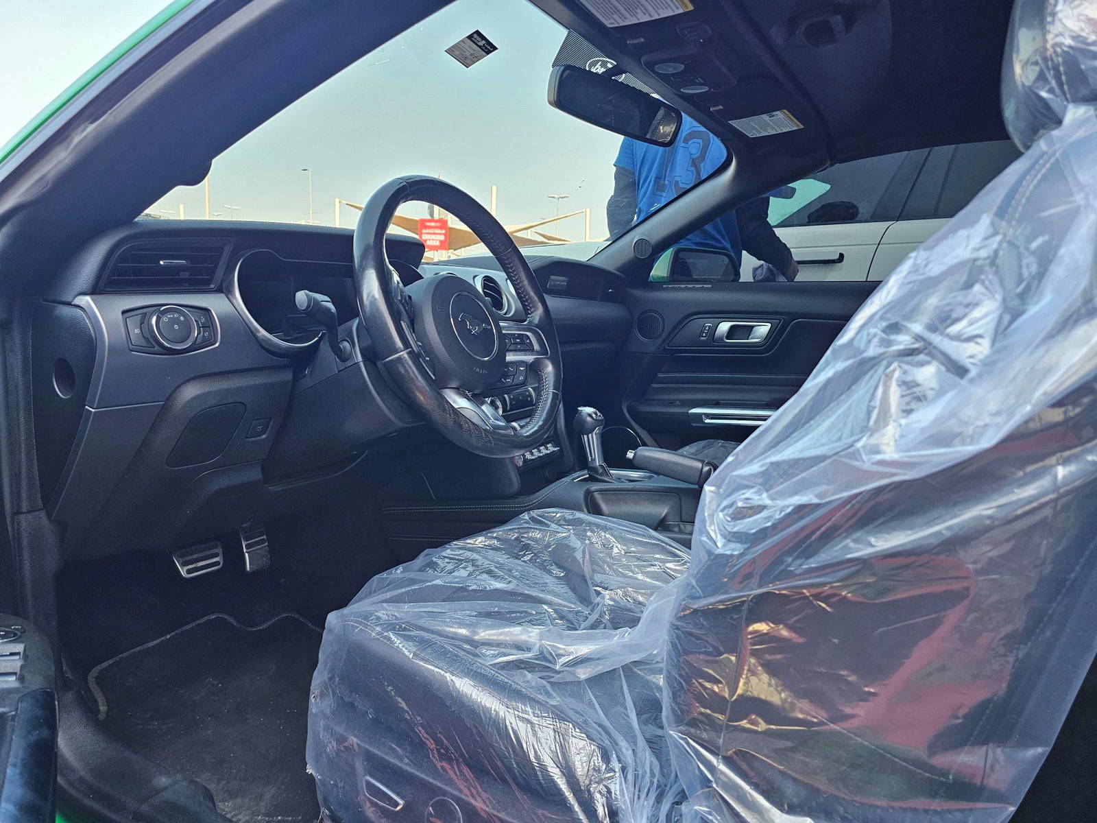 FORD MUSTANG 2019 - Marhaba Auction Used Cars - Image 8