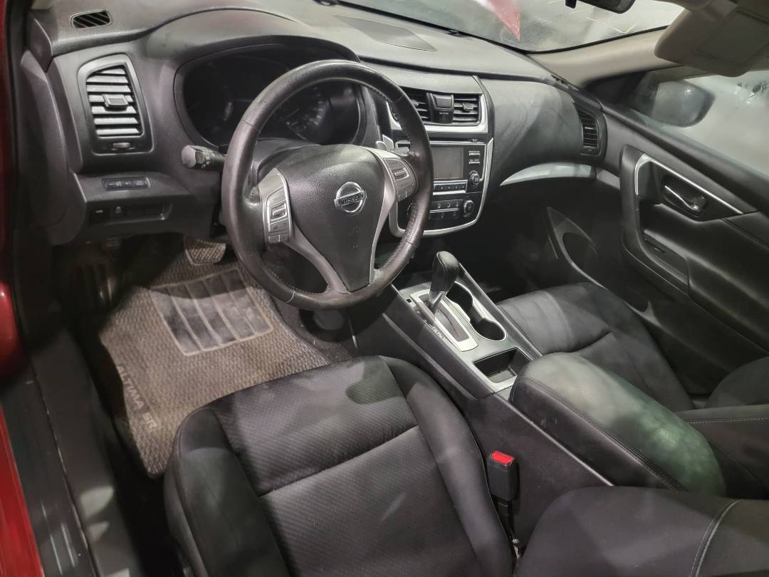 2016 NISSAN ALTIMA — 154863 Miles — Lot 69589613 - Marhaba Auctions Used Cars - Image 4
