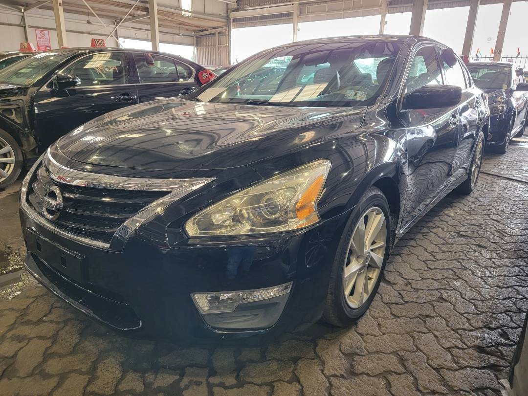 2013 NISSAN ALTIMA — 192723 Miles — Lot 222102 — Main - Marhaba Auctions Used Cars - Image 4