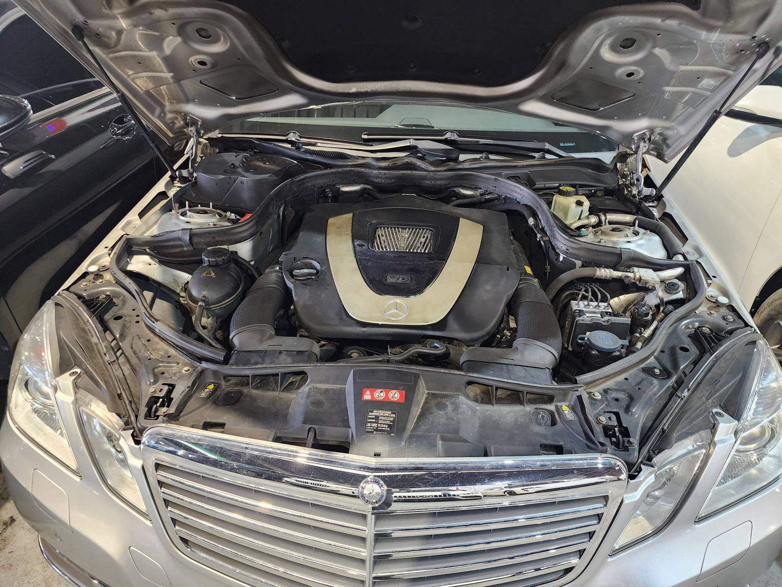 2011 MERCEDES BENZ E-300 — 151639 KM — Lot 496166 — Al Quoz - Marhaba Auctions Used Cars - Image 12