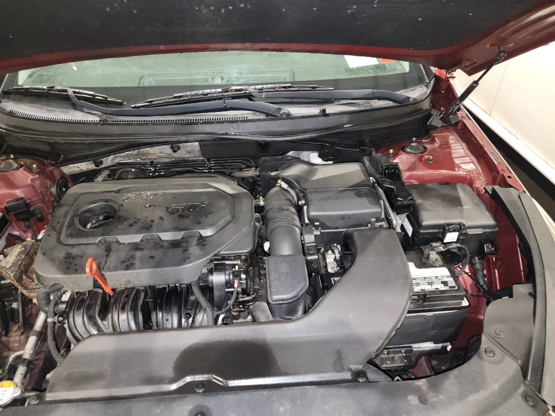 2015 HYUNDAI SONATA — 187152 Miles — Lot 37597104 - Marhaba Auctions Used Cars - Image 9