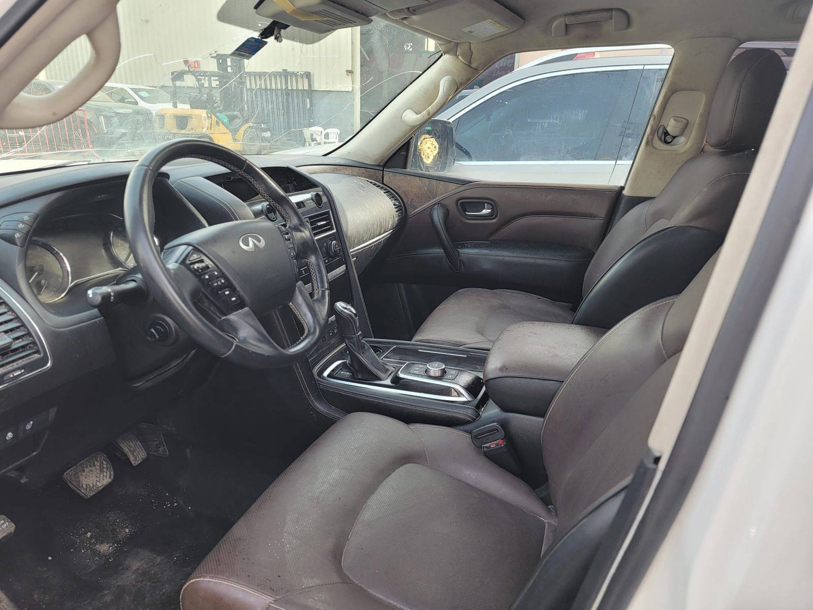 2022 INFINITI QX80 — 31592 Miles — Lot N9743883 — Main - Marhaba Auctions Used Cars - Image 8
